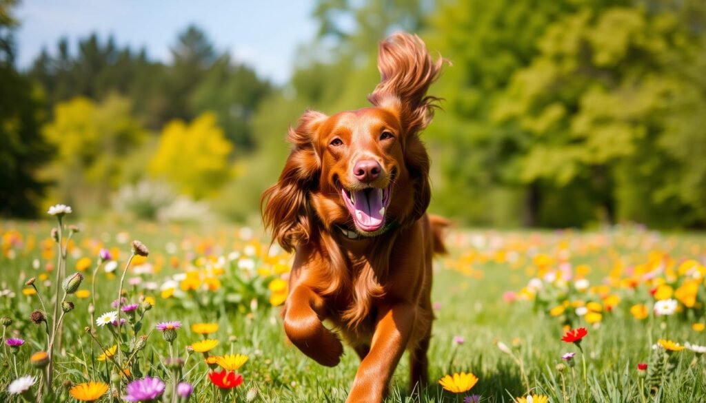 Irish Setter Irish Setter