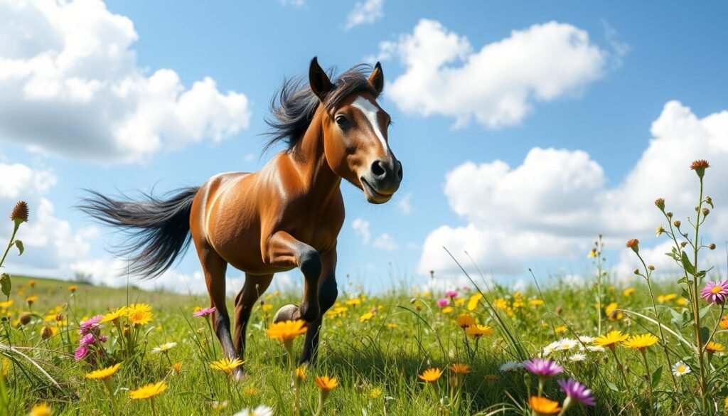 Mini Horse Joy Mini Horse Joy