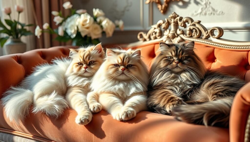 Persian cats Persian cats