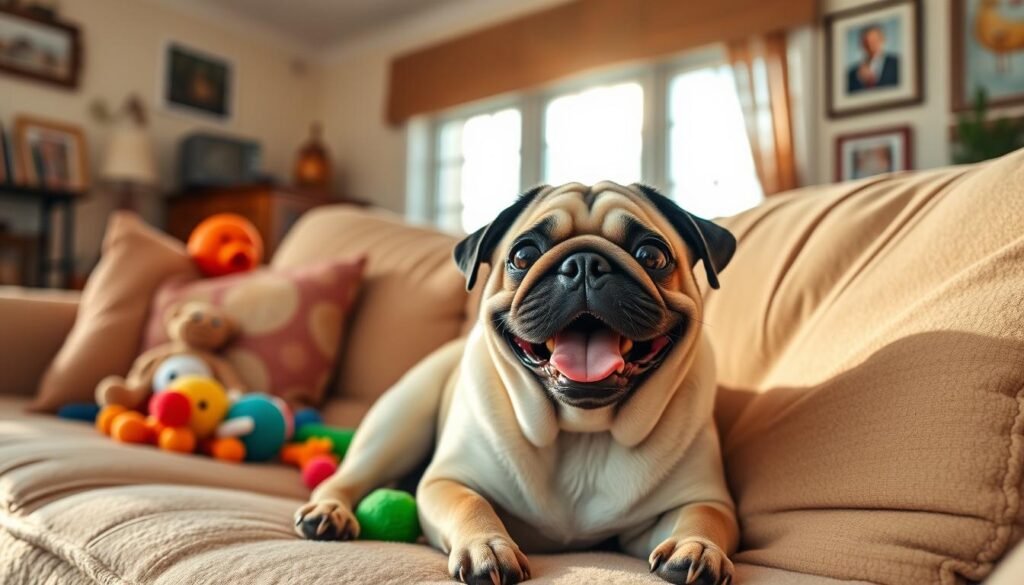Pug dog Pug dog