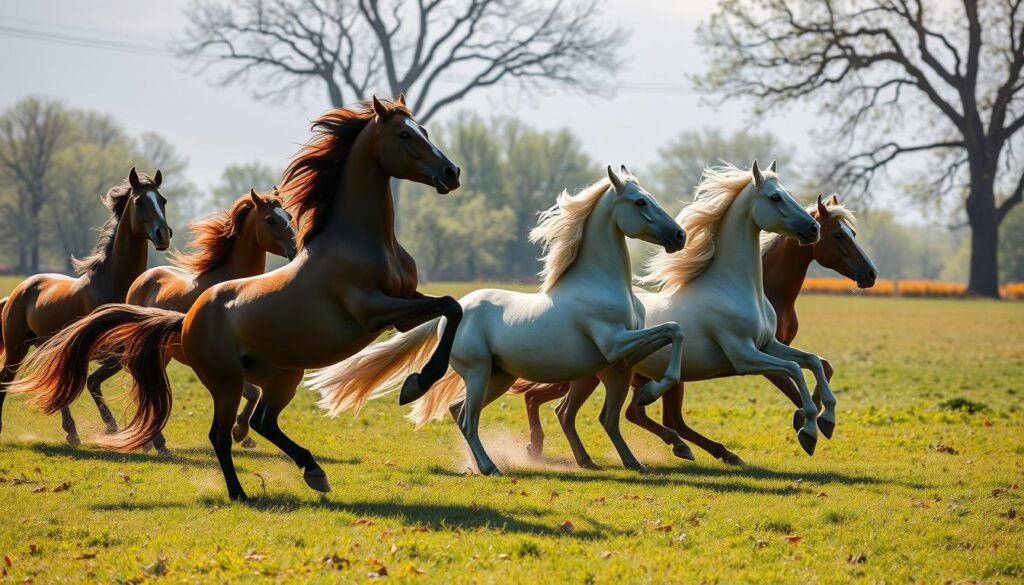 choreographed horse movements choreographed horse movements