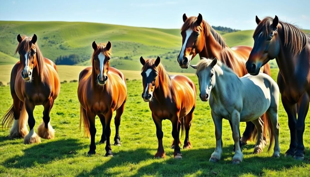 draft horse breeds draft horse breeds