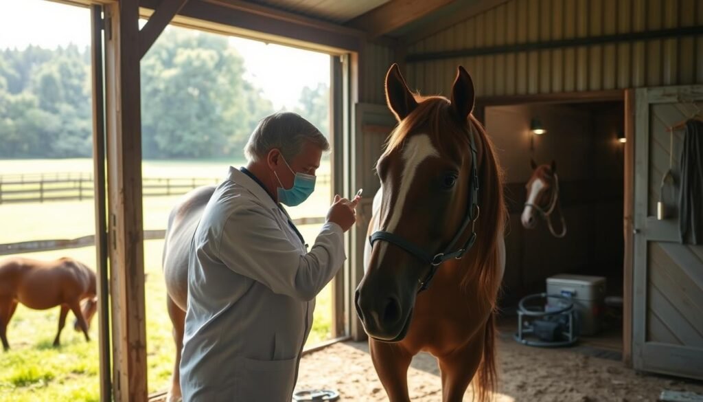 equine vaccinations equine vaccinations
