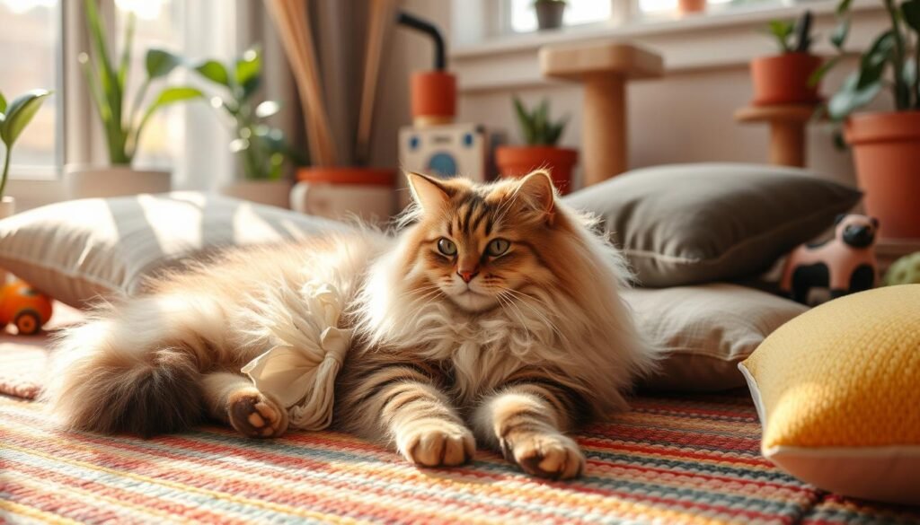indoor cat indoor cat
