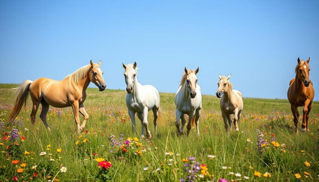 light horse breeds light horse breeds