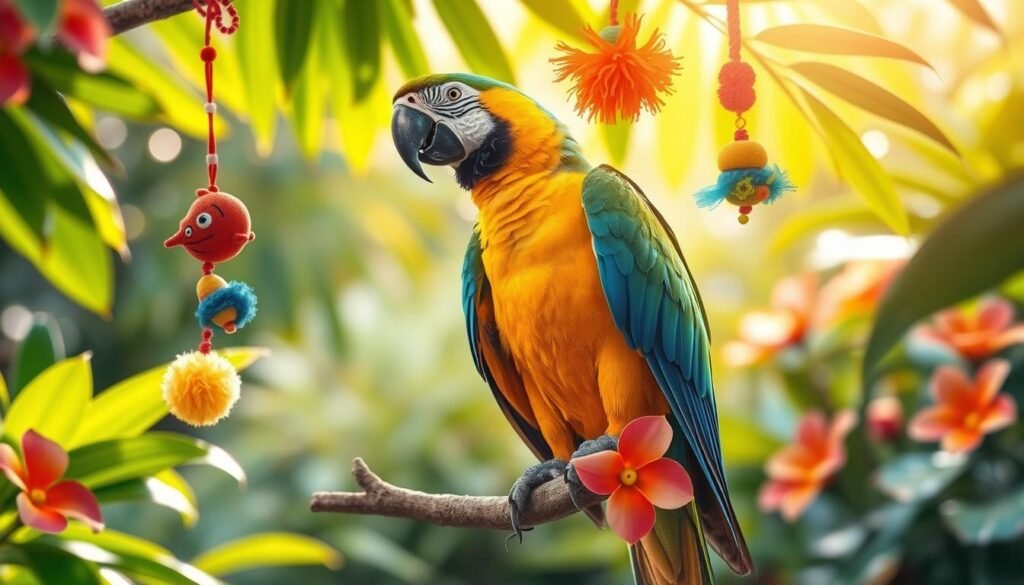 parrot behavior parrot behavior