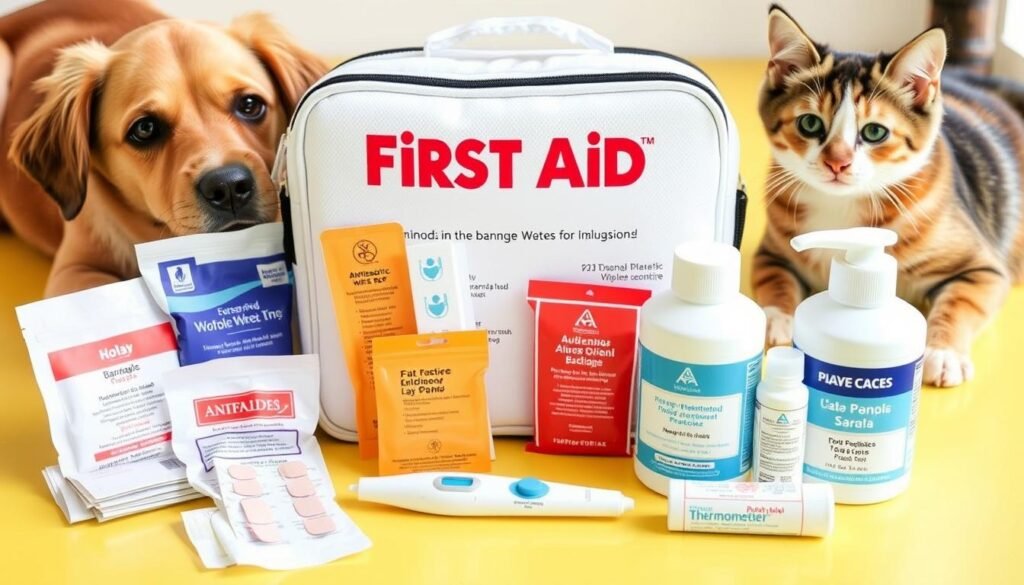 pet first aid pet first aid