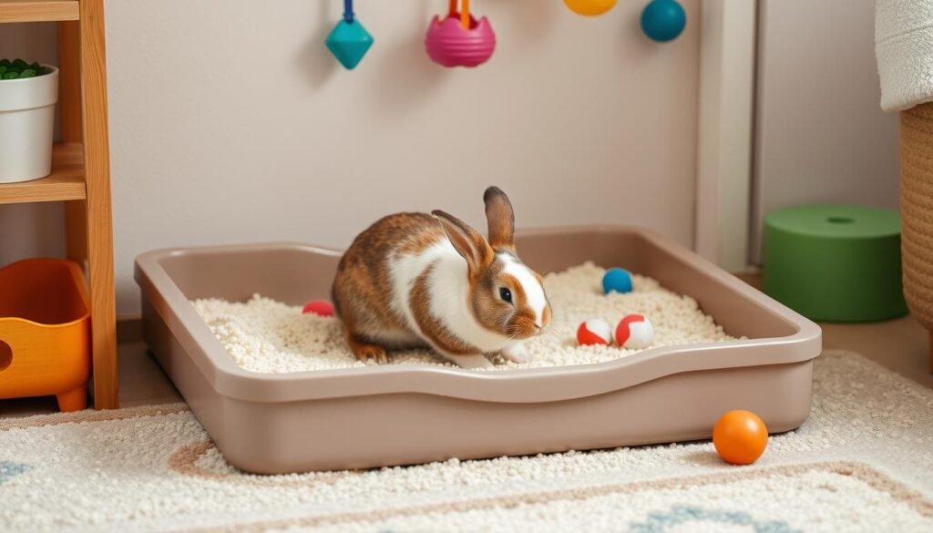 rabbit litter box rabbit litter box