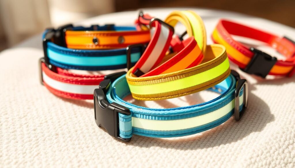 reflective collars reflective collars