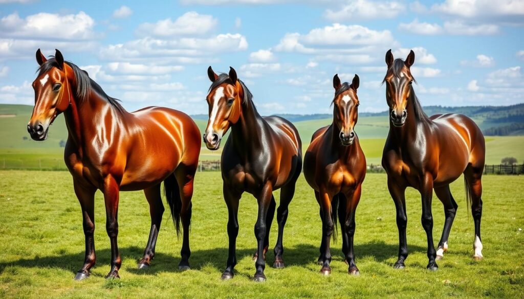 warm-blooded horse breeds warm-blooded horse breeds
