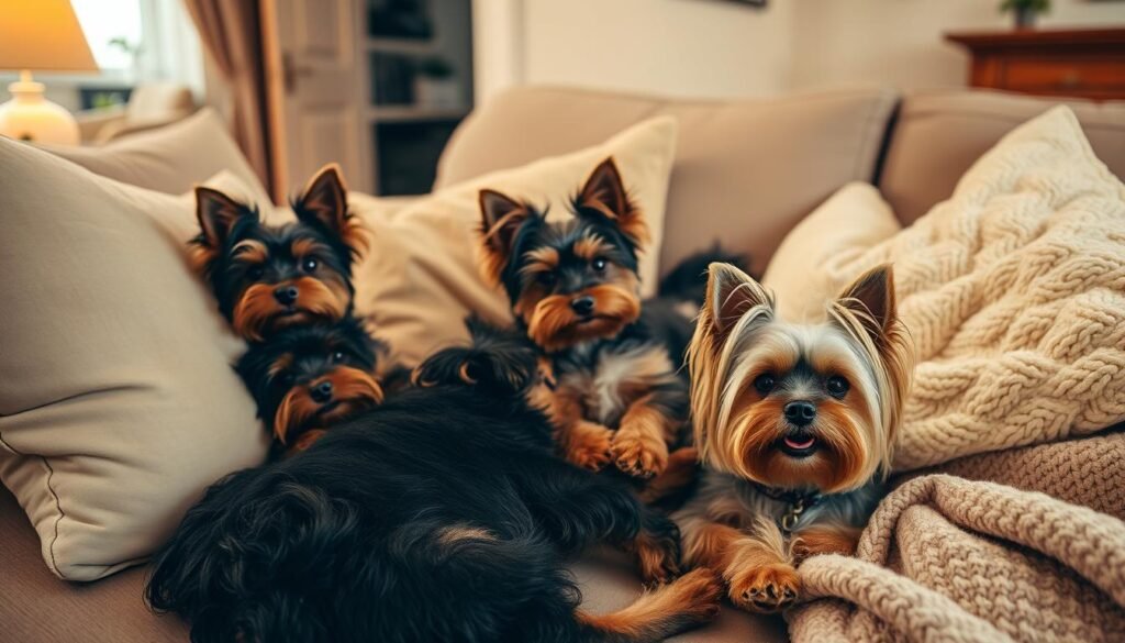 yorkshire terriers as indoor dogs yorkshire terriers as indoor dogs