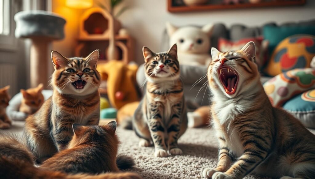 cat communication cat communication