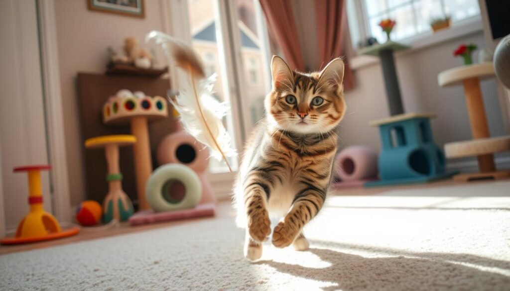cat exercise cat exercise