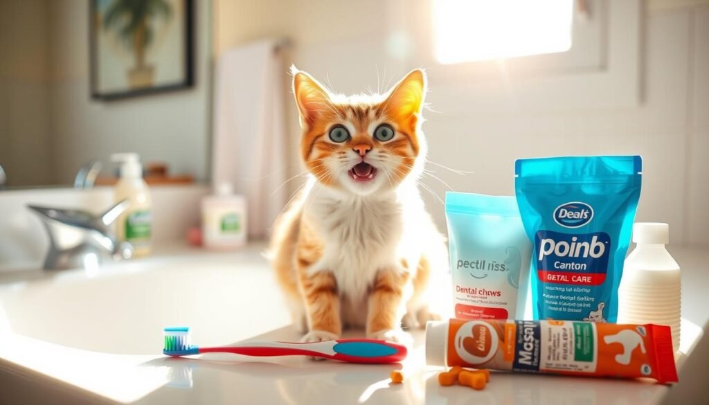 cat teeth cleaning cat teeth cleaning