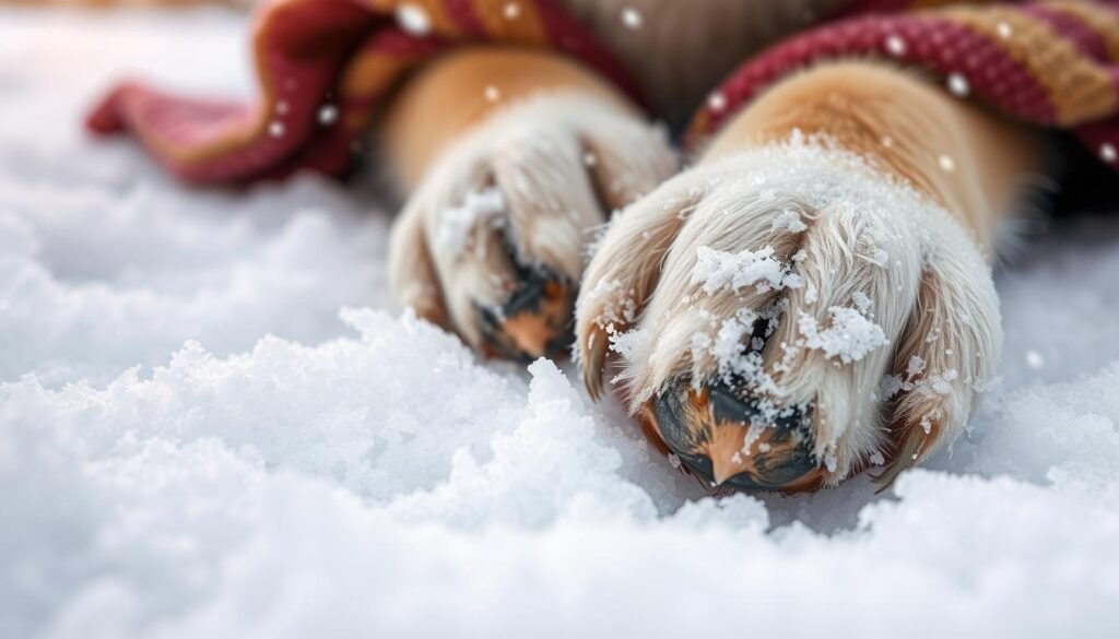 cold pet paws cold pet paws