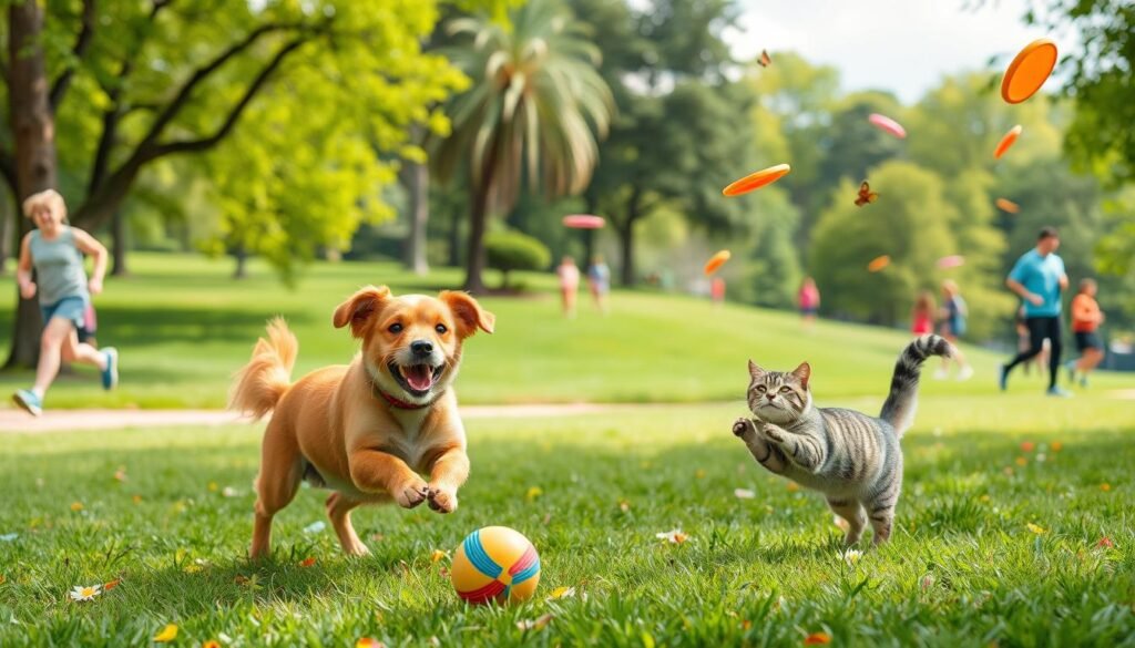 pet exercise pet exercise